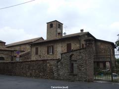 La pieve - Esterno
