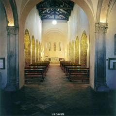 La pieve - Interno